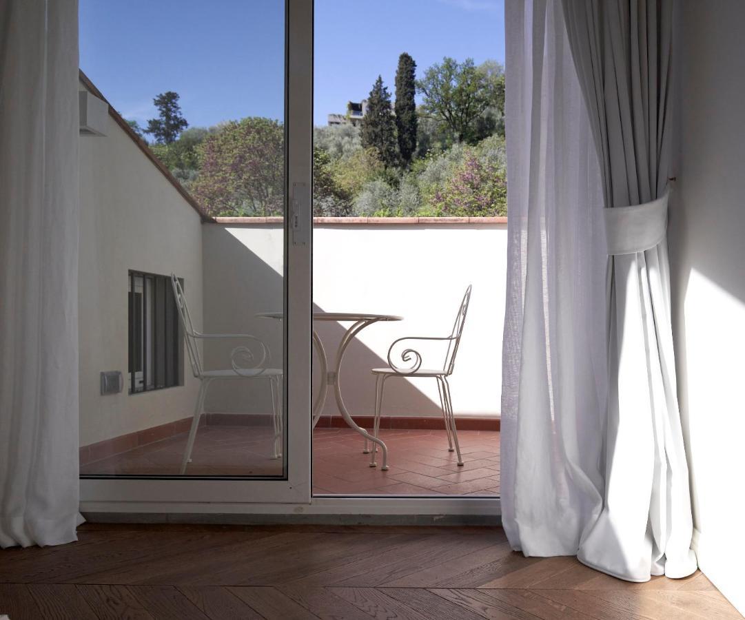 Apartamento Villino In San Frediano Florencia Exterior foto