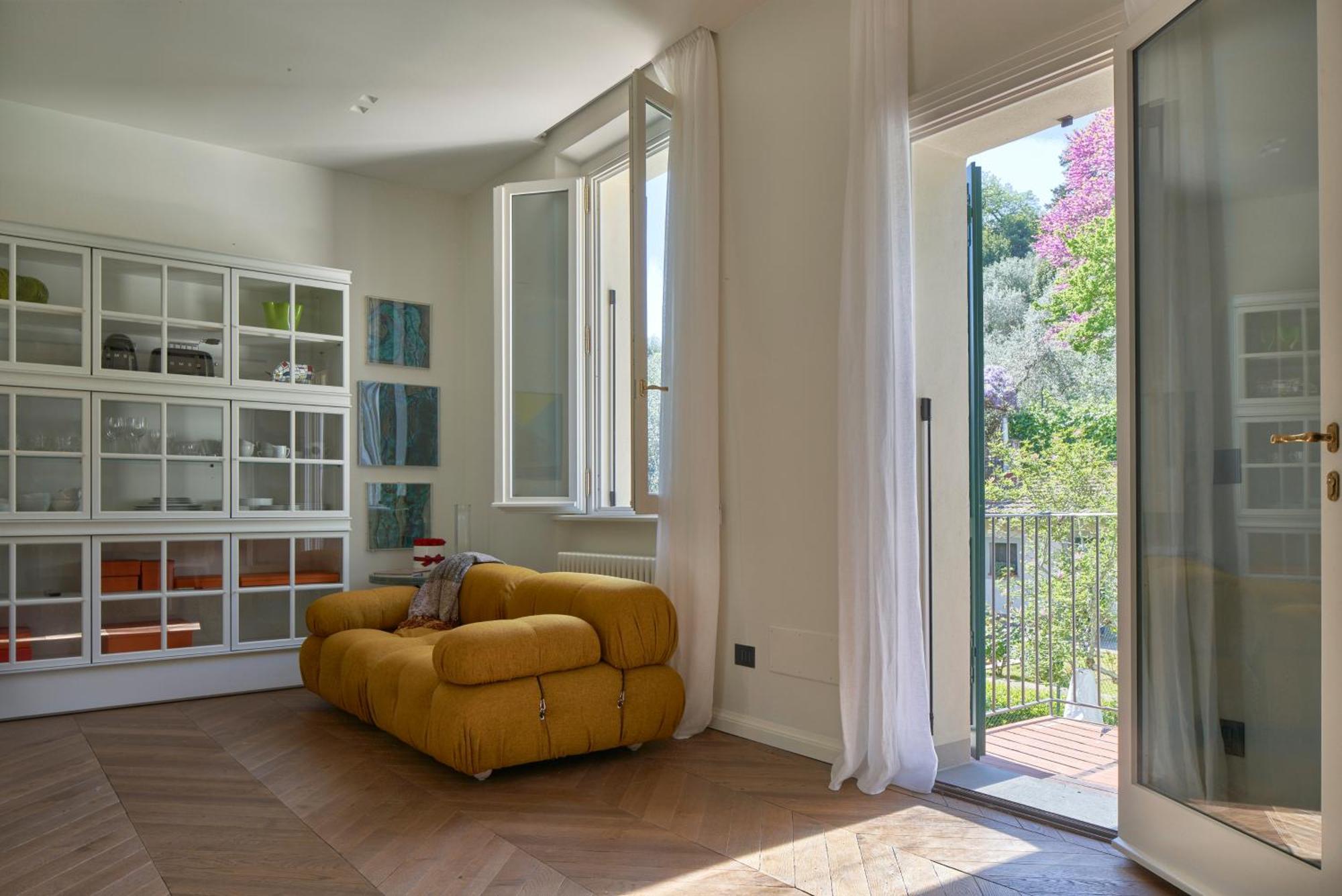 Apartamento Villino In San Frediano Florencia Exterior foto