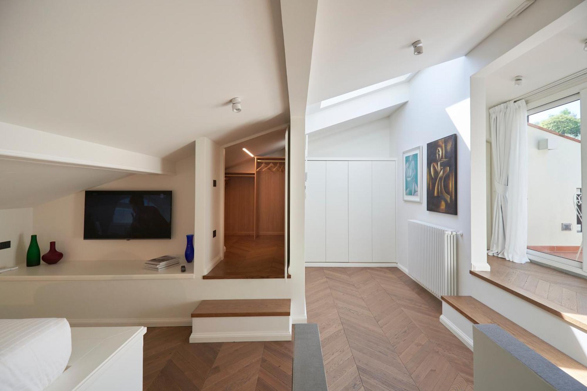 Apartamento Villino In San Frediano Florencia Exterior foto
