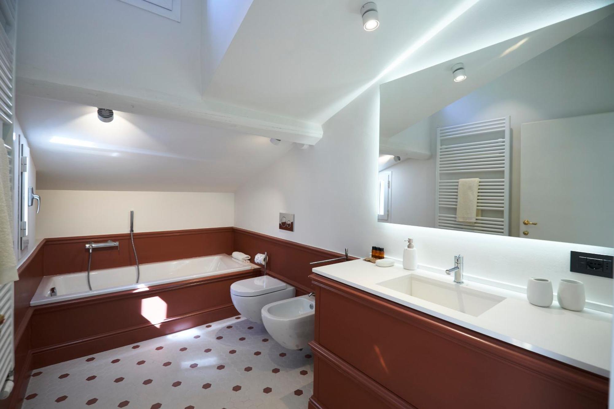 Apartamento Villino In San Frediano Florencia Exterior foto